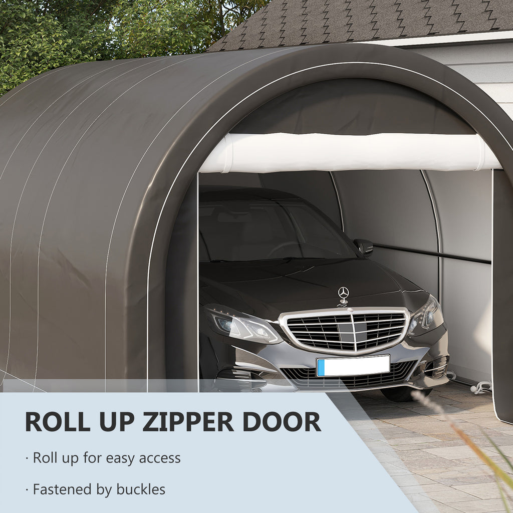 10 x 16 Carport