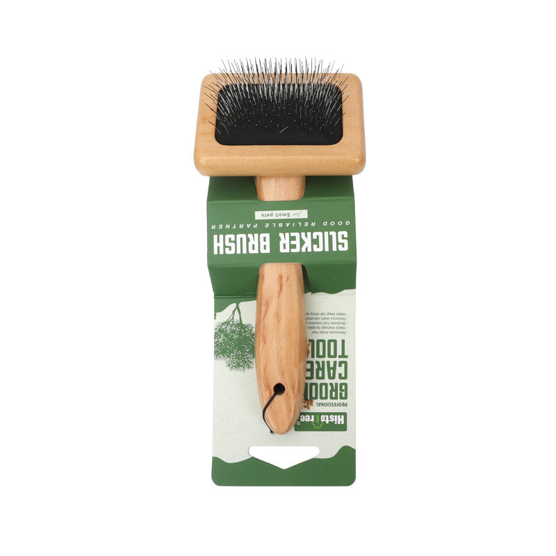 Brosse pour chien et chat