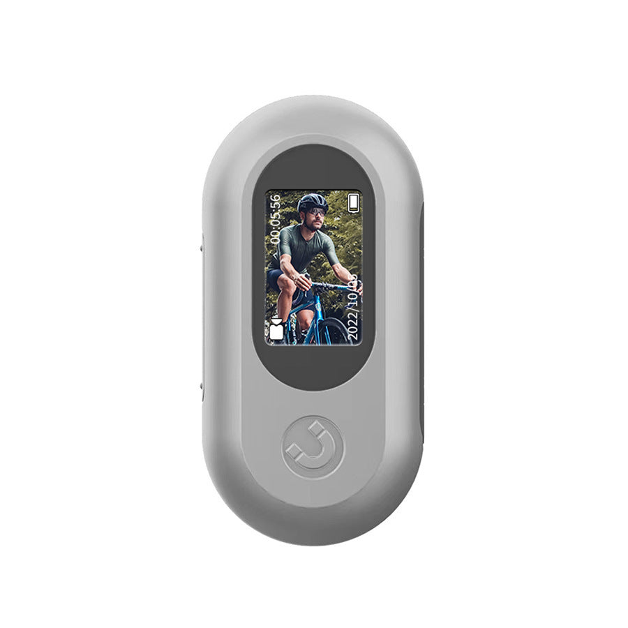 Enregistreur d'escalade de montagne de vélo extérieur caméra HD 1080p Avec l'écran Long Endurance Thumb