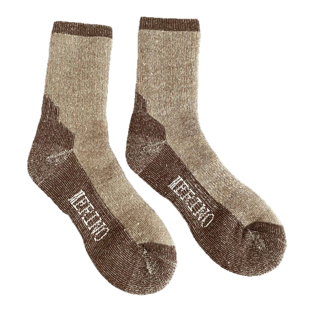 Chaussettes de ski chaudes épaisses pour l'automne et l'hiver