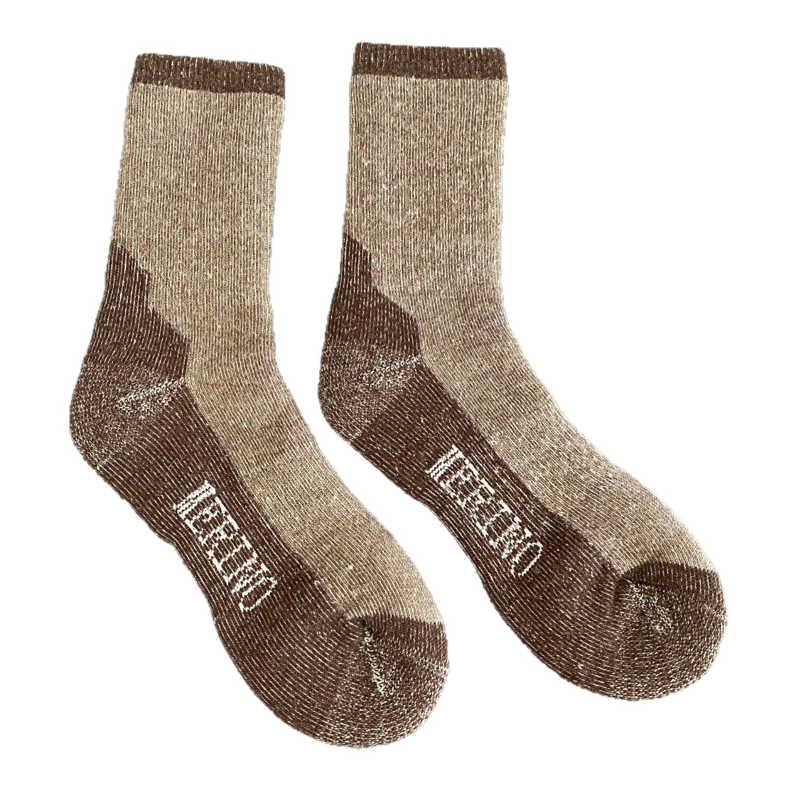 Chaussettes de ski chaudes épaisses pour l'automne et l'hiver