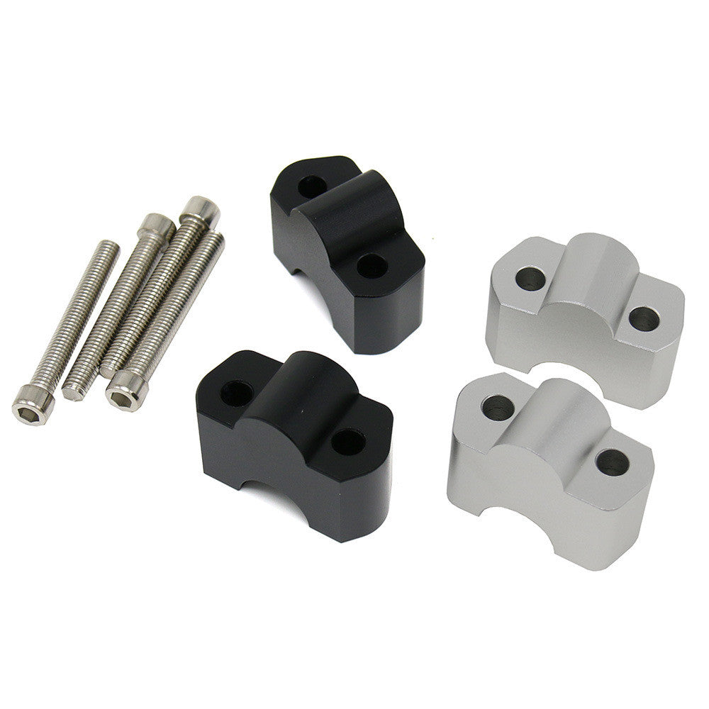 Robinet et poignée haute code CNC de moto