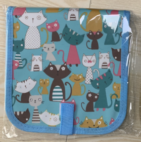 Livre de dessin portable pour enfants Album de tableau noir Cadeau éducation précoce