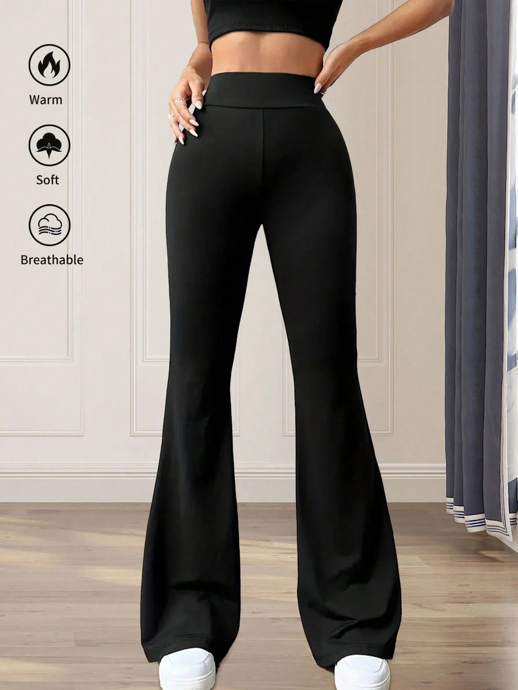 Plus taille Confortbel entraînement Leggings Femmes Sofy Yoga Leggings High Waist Buttery Eddiy Y