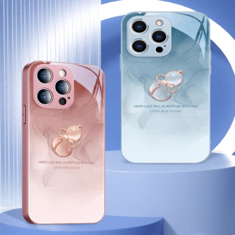 Blooming Gourd 15promax Case téléphonique