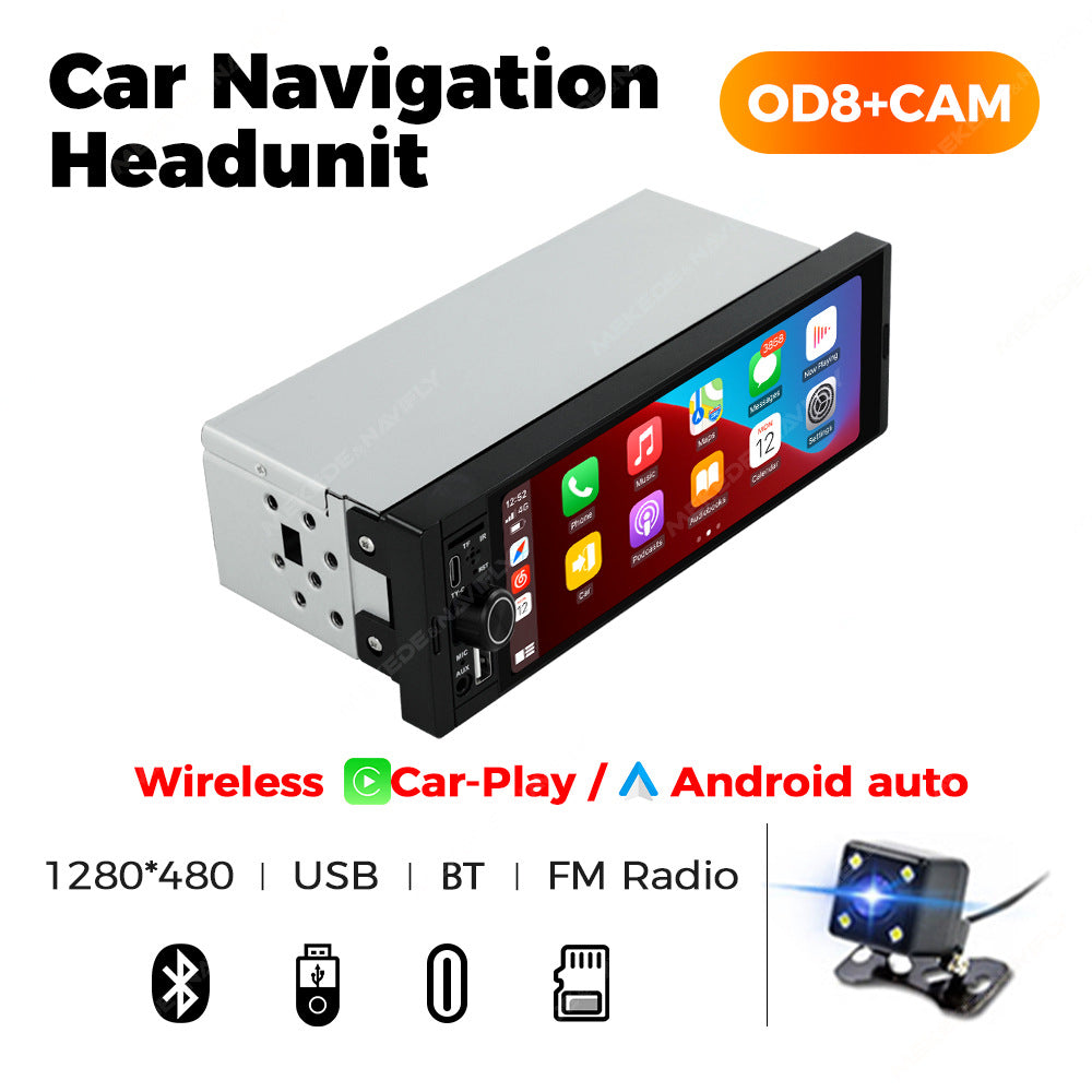 Voiture Android Automobile Radio Multimédia Vidéo MP5 Lecteur