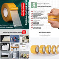 Double-sided duct tape [width 1cm * length 9m]