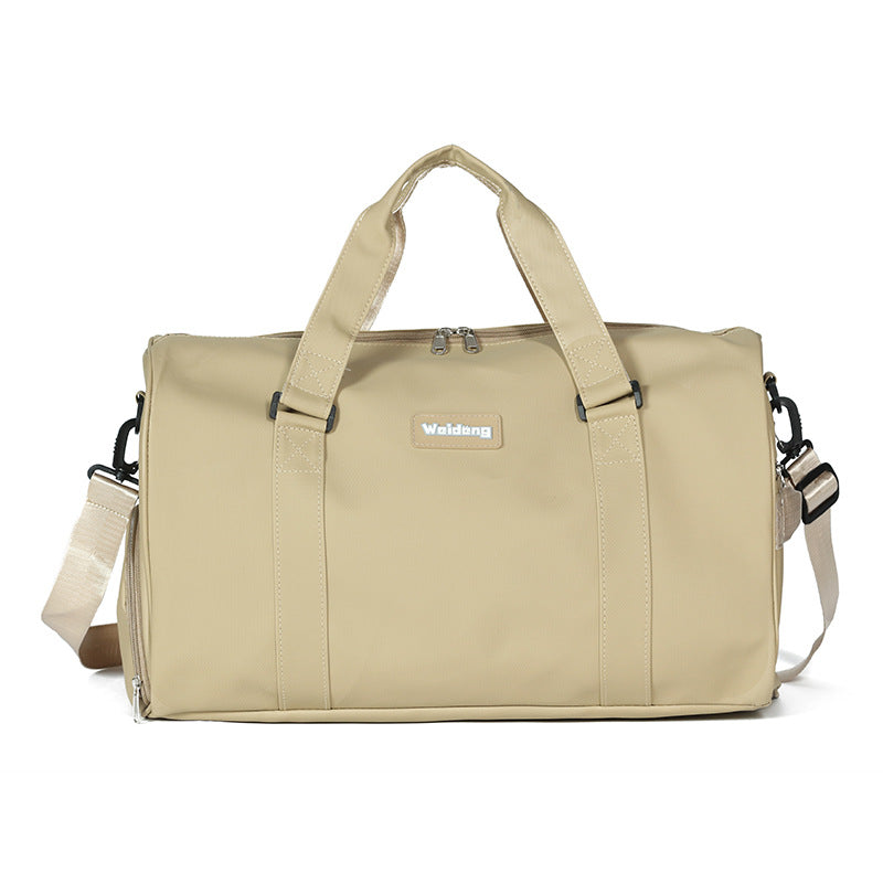 Sac de natation portable pour femme de grande capacité