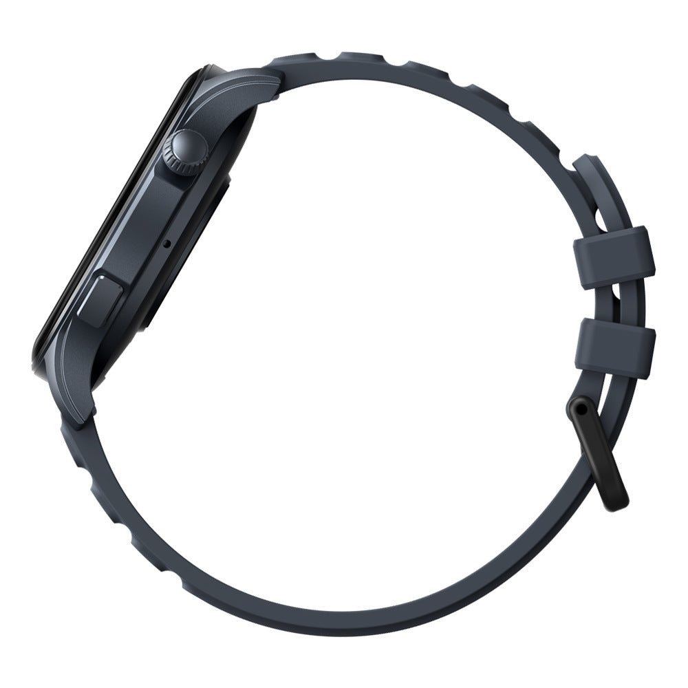 Écran d'affichage de la montre intelligente Bluetooth appel santé Fitness Tracking