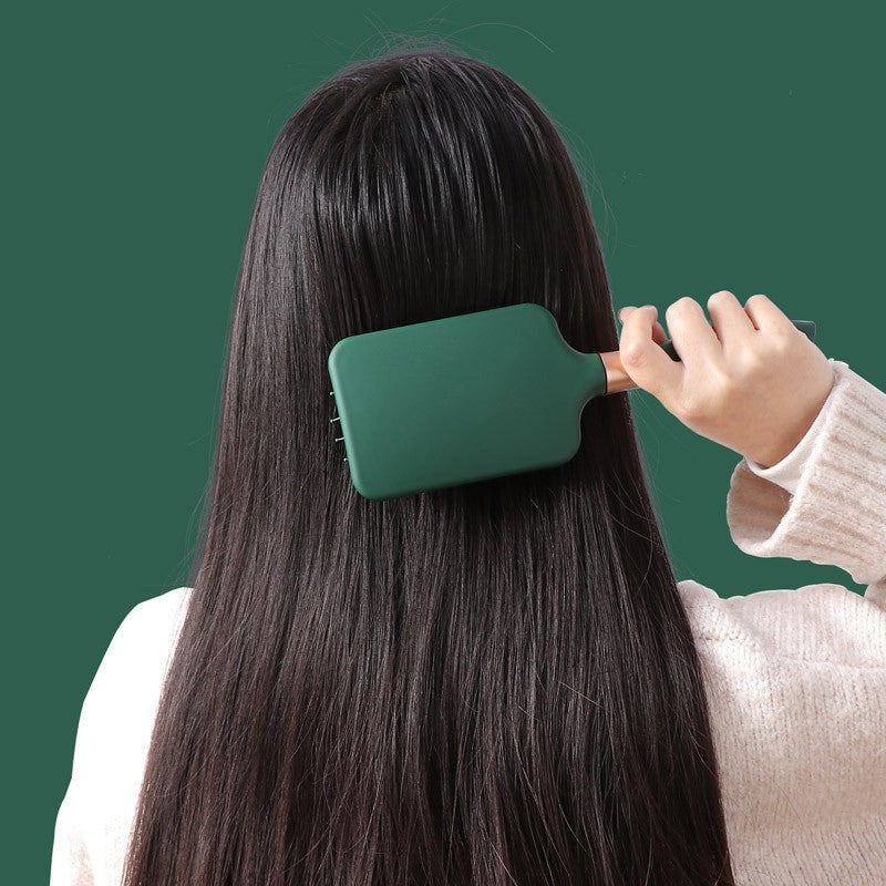 Ensemble de brosse à cheveux 4pcs pour les femmes Salon professionnel de coiffure Peigne massage brosse à cheveux