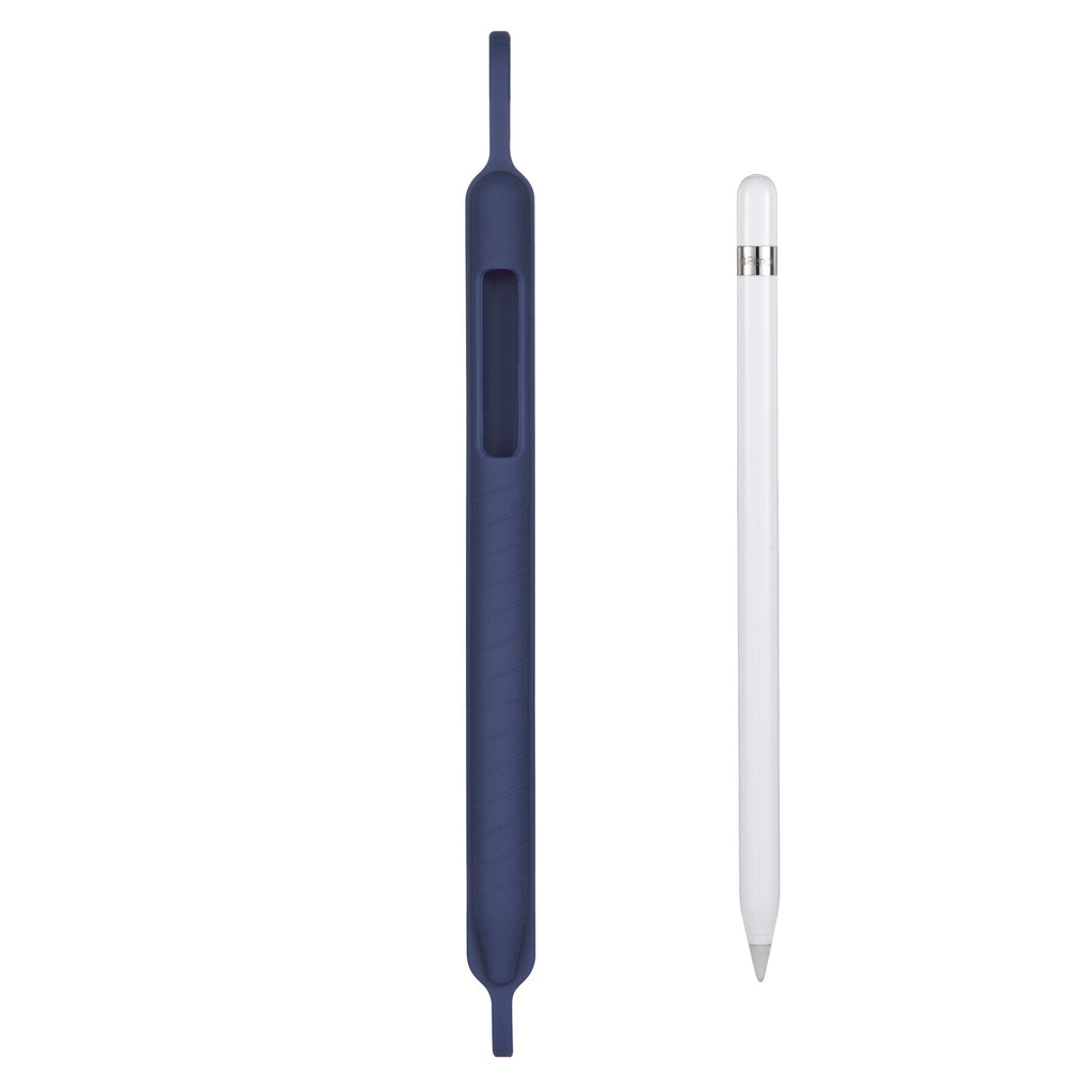 Cas de snap sur stylo de génération de silicone
