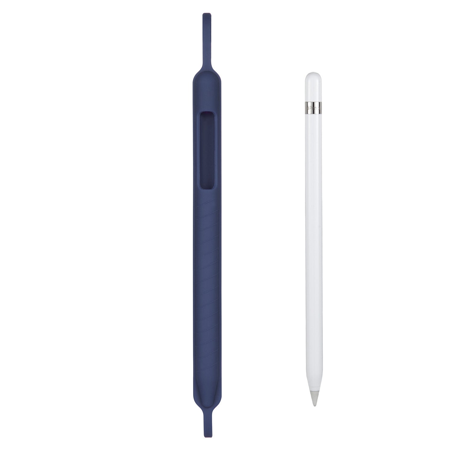 Cas de snap sur stylo de génération de silicone