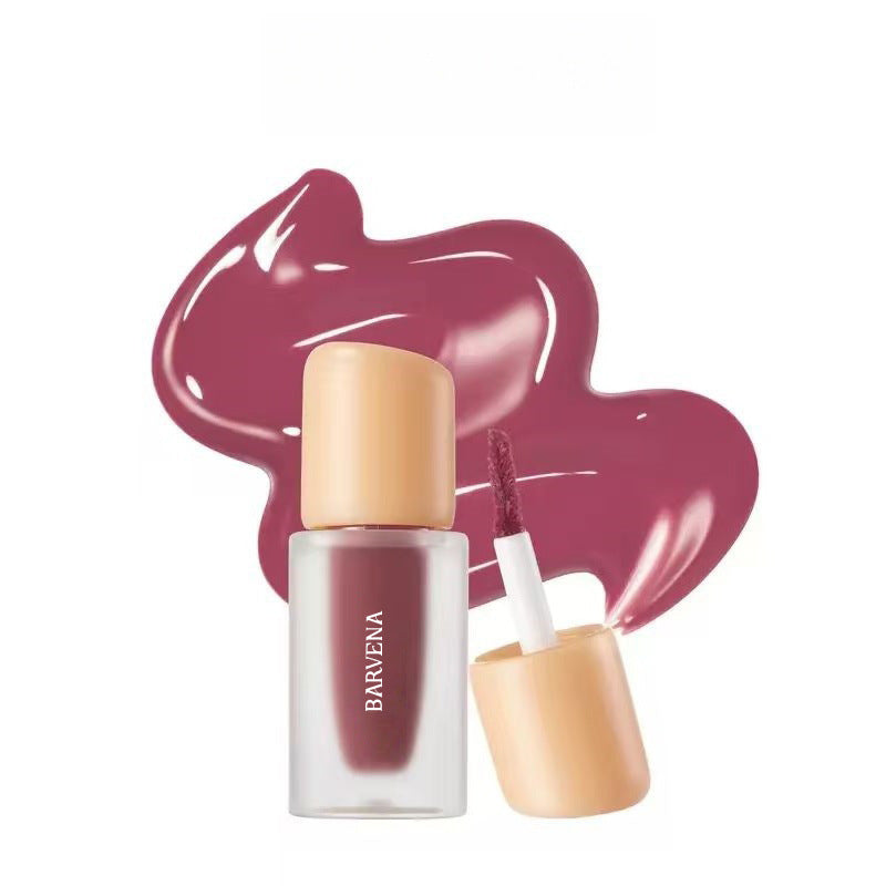 Gloss à lèvres imperméable, durable, résistant aux boues