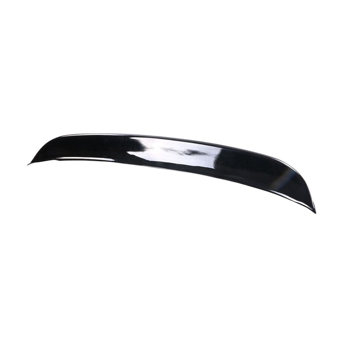 Convient 21-23 Ford Mustang Mach-E Gloss Black Duckbill Trunk Spoiler Wing Lip