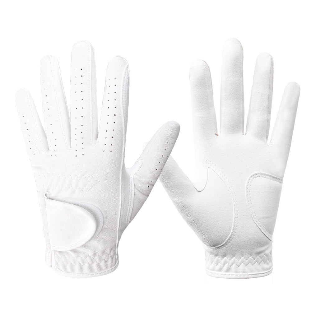 Gants de golf Protection sportive pour les hommes et les femmes