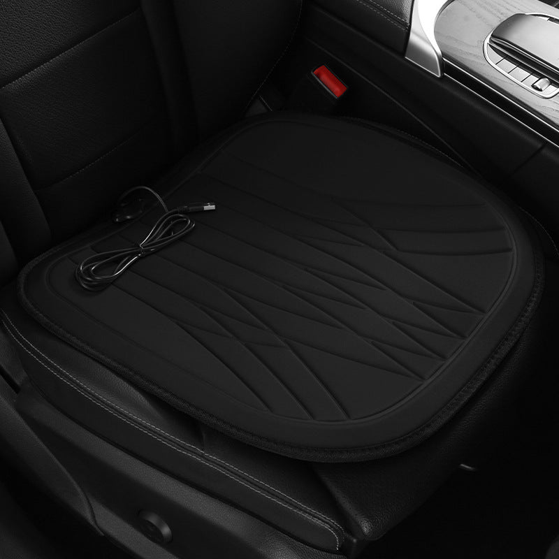 Pad de chauffage de siège de voiture graphique