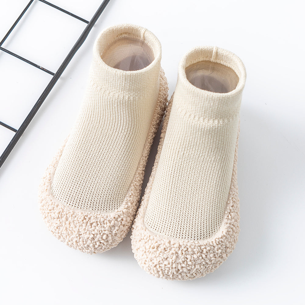 Chaussettes de sport multifonctions pour bébé Chaussettes antidérapantes Chaussures de plage Glowing Color