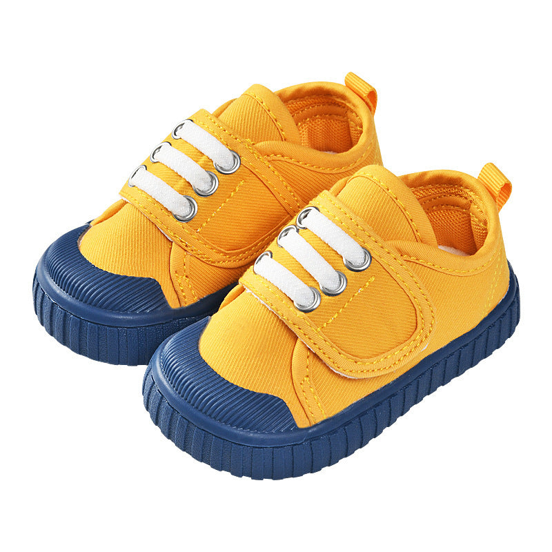 Chaussures de première marche pour bébé garçon Springautumn Saison