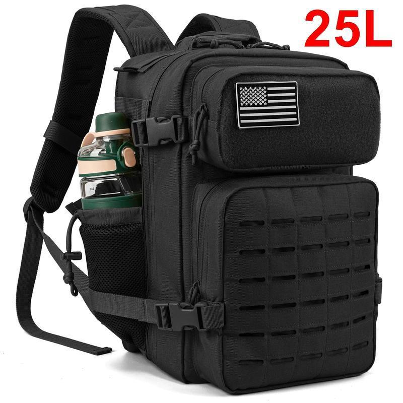 Sac à dos de chasse tactique double-coup pour hommes