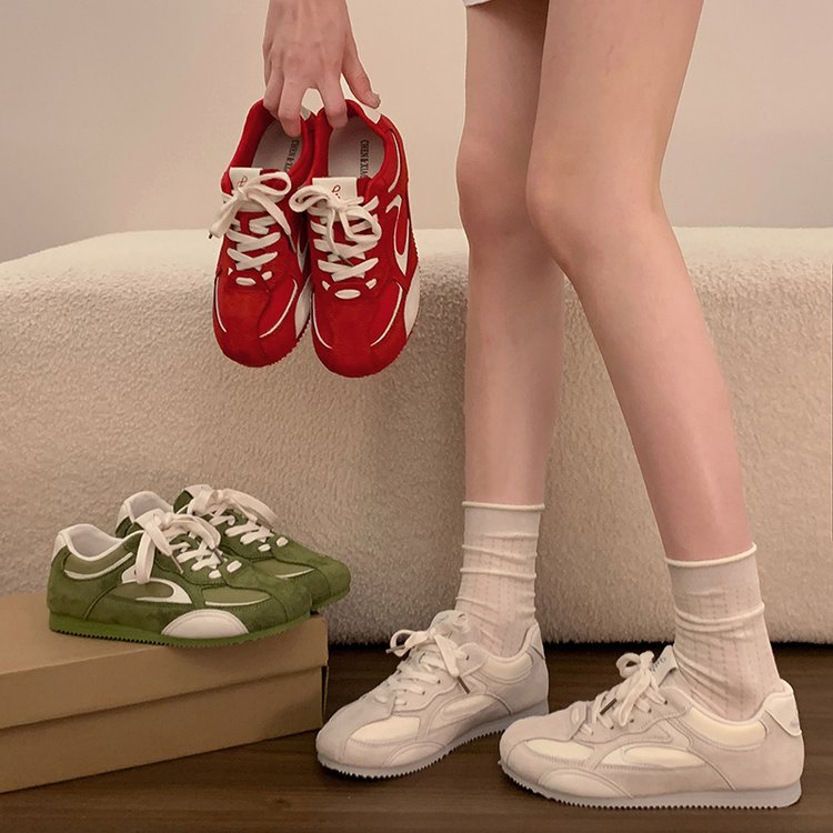 Chaussure d'entraînement de sport casuale épaisse Solated sont polyvalentes