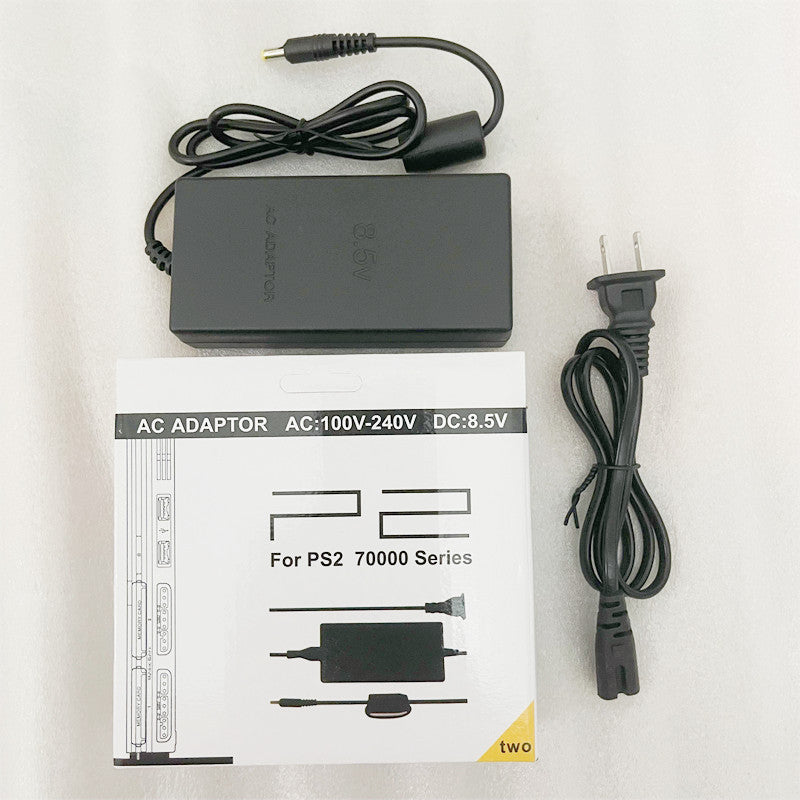 Chargeur de console PS2 70000 Adaptateur d'alimentation