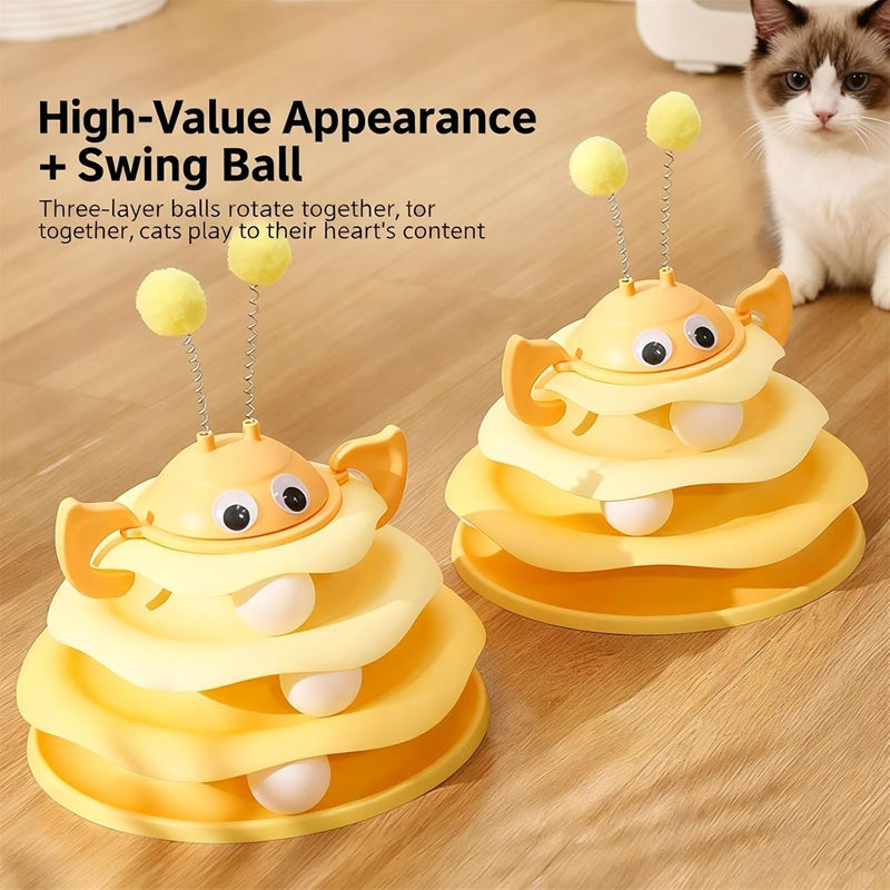 Jouets de chat, Petites abeilles, Poupées incassables, boules de chat, chatons, chatons, auto-ente