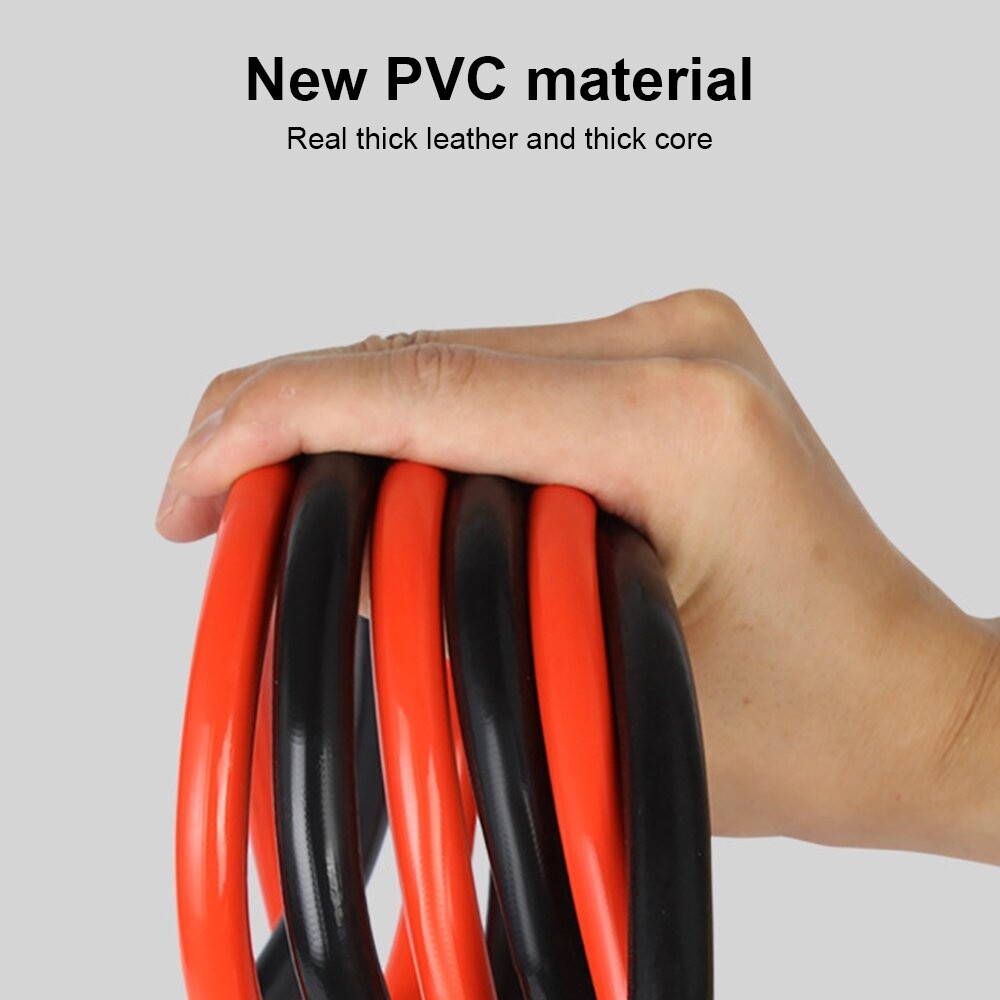 3000AMP Heavy Duty 6 6M Leads Car Van Battery Booster Jumper Starting Cables