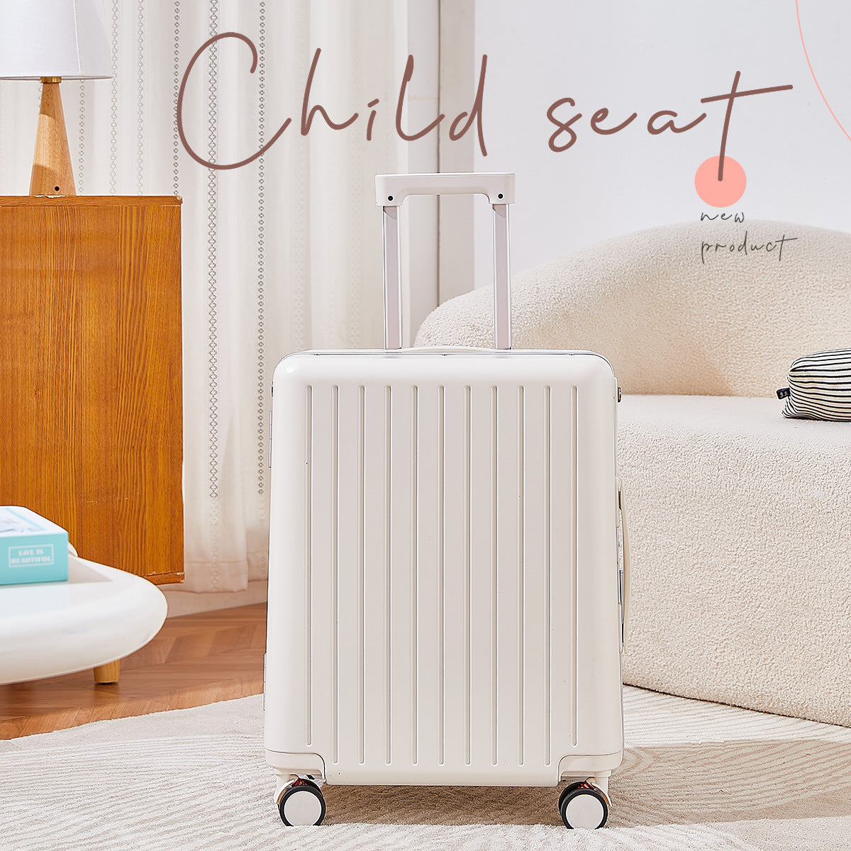 Baoma Bagage Promotion bébé Trolley Case parent-enfant