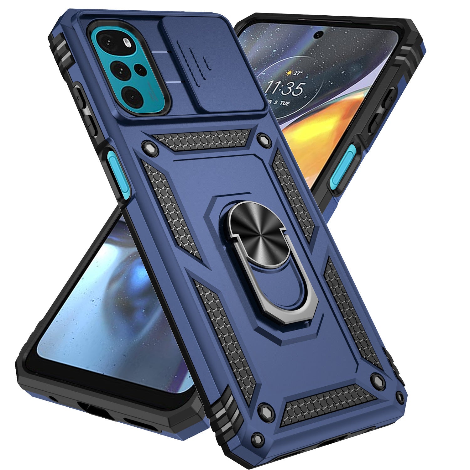 Applicable à Redmi Redmi Note13 Pro Étui téléphonique résistant à la chute