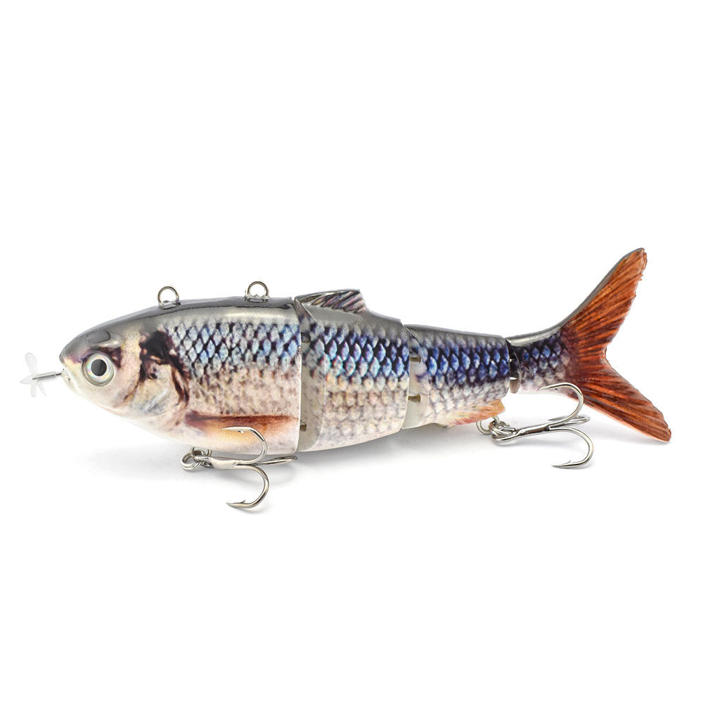 Électronique de circuit rechargeable Intelligent Lure d'hélice