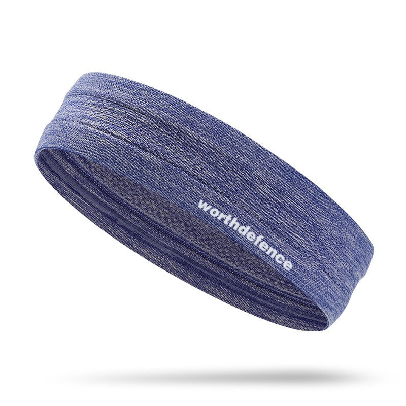 Bandeau de sport pour le sweat et la gestion de l'humidité