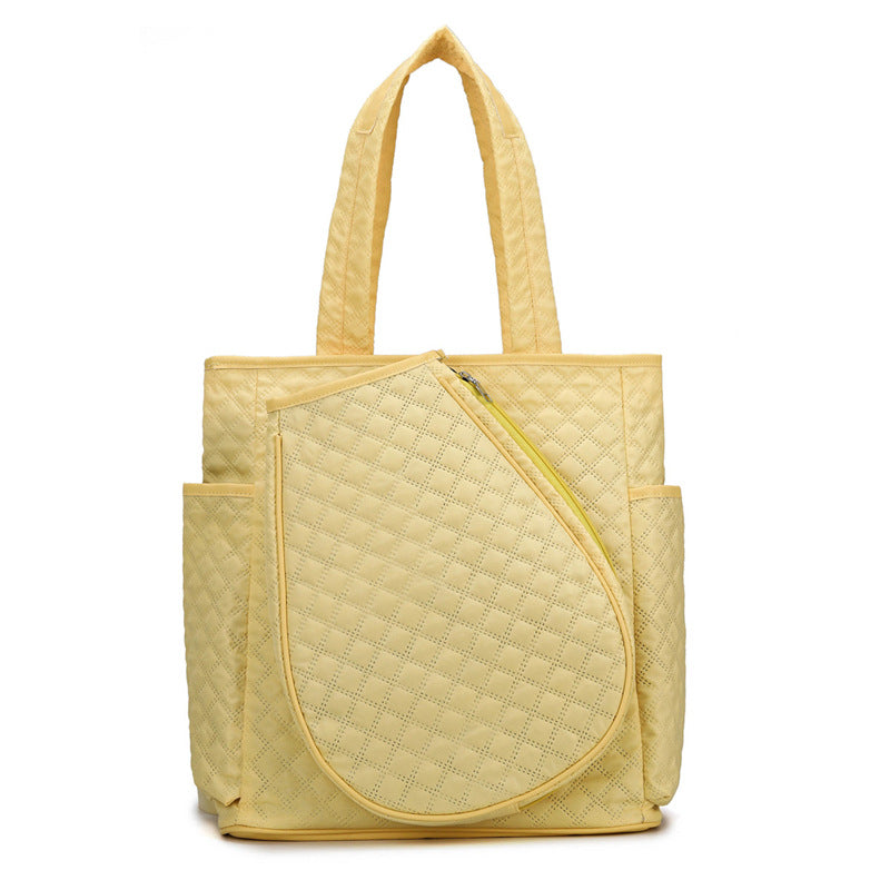 Sac Badminton multifonctionnel de style coréen à grande capacité