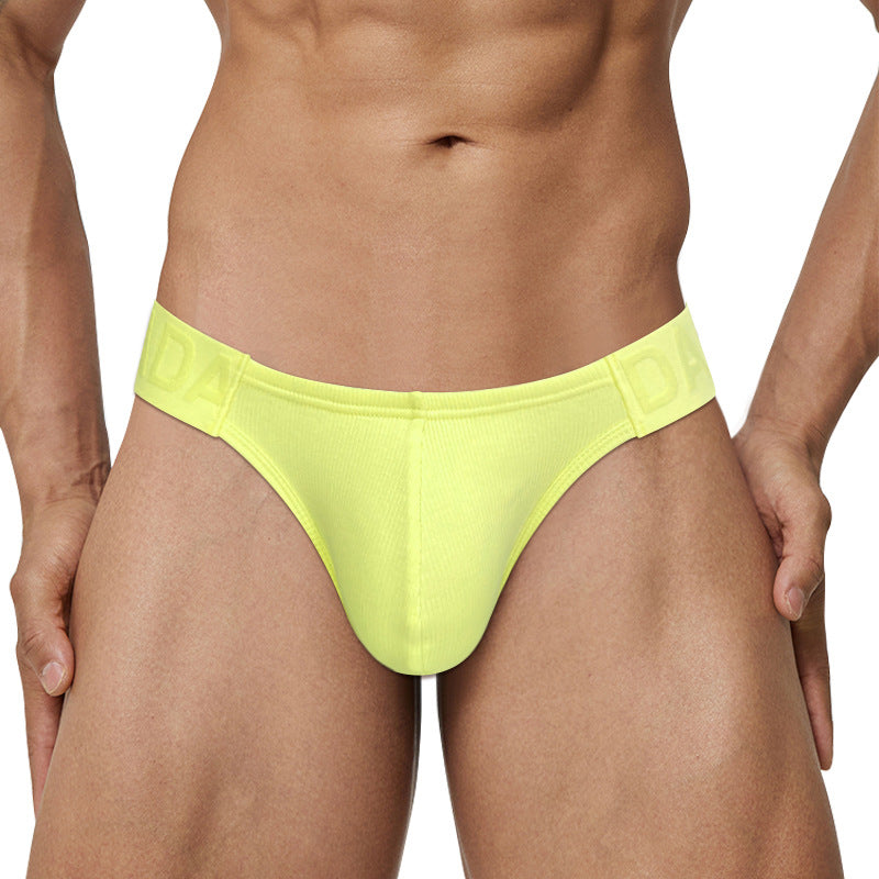 Sous-vêtements courts Triangle National Polyester Sexy et confortable