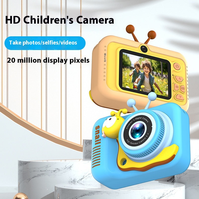 Caméra de jeu pour enfants Photo Mini cadeau numérique