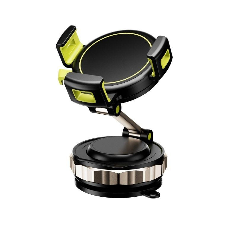 Support de navigation de voiture sous vide avec fixation magnétique anti-shake
