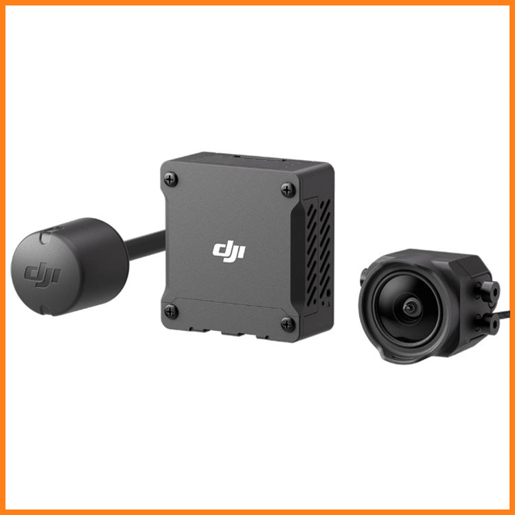 O3 Air Unit Caméra FPV UAV Sky 4K 155 Degree