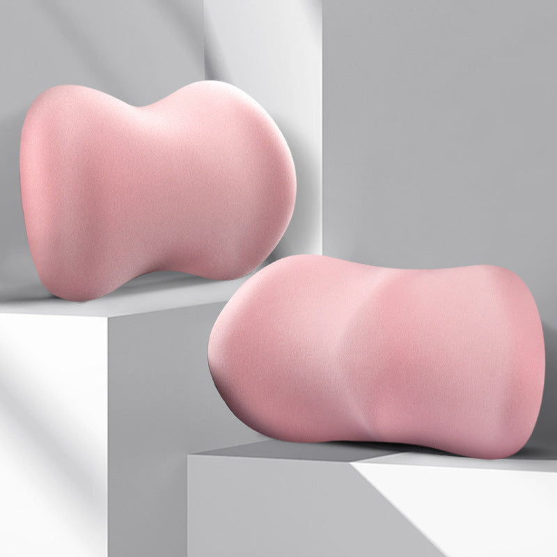 Siège d'auto Summer Driving Headrest Oreiller