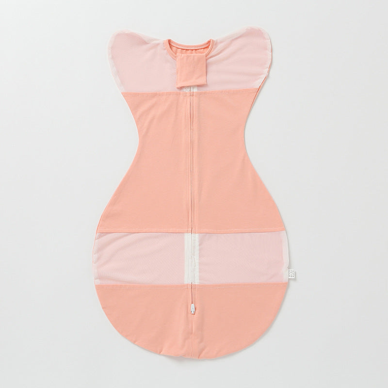Nouveau-né Swaling Gro-bag Couverture bébé Couverture bébé coton