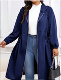 Veste décontractée de style européen et américain