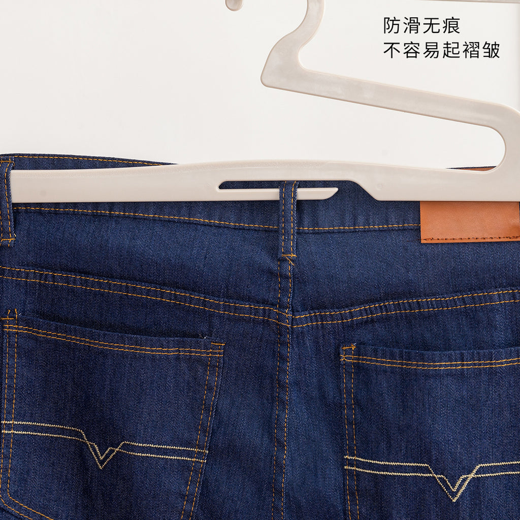 Suspension de pantalon ouverte en forme de Z