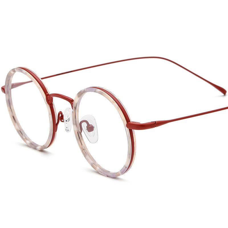 Les verres Harajuku peuvent être équipés de cadres de blocage de lumière bleu Myopia