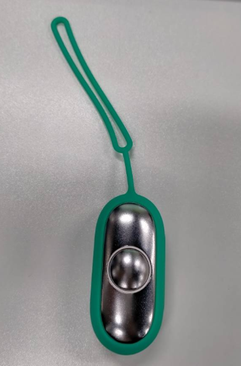 Portable Mini aide au sommeil Micro-courant portatif Intelligent Soulagement Anxiété Dépression Fas