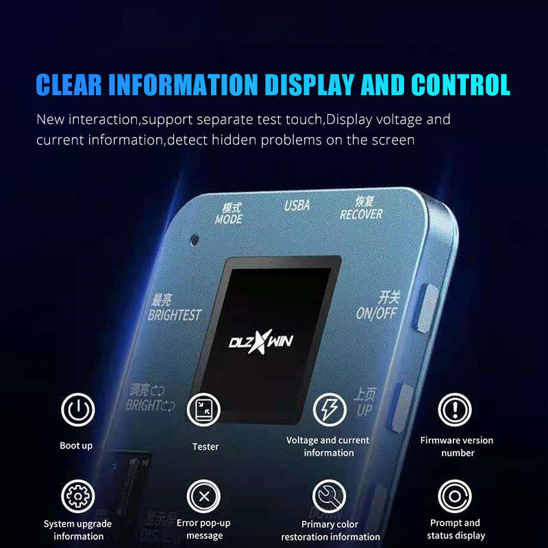 S300 Testeur d'écran d'assemblage de téléphone portable
