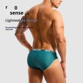 Sous-vêtements pour hommes Large V-forme taille basse U-convexe Grand Triangle de Pouch