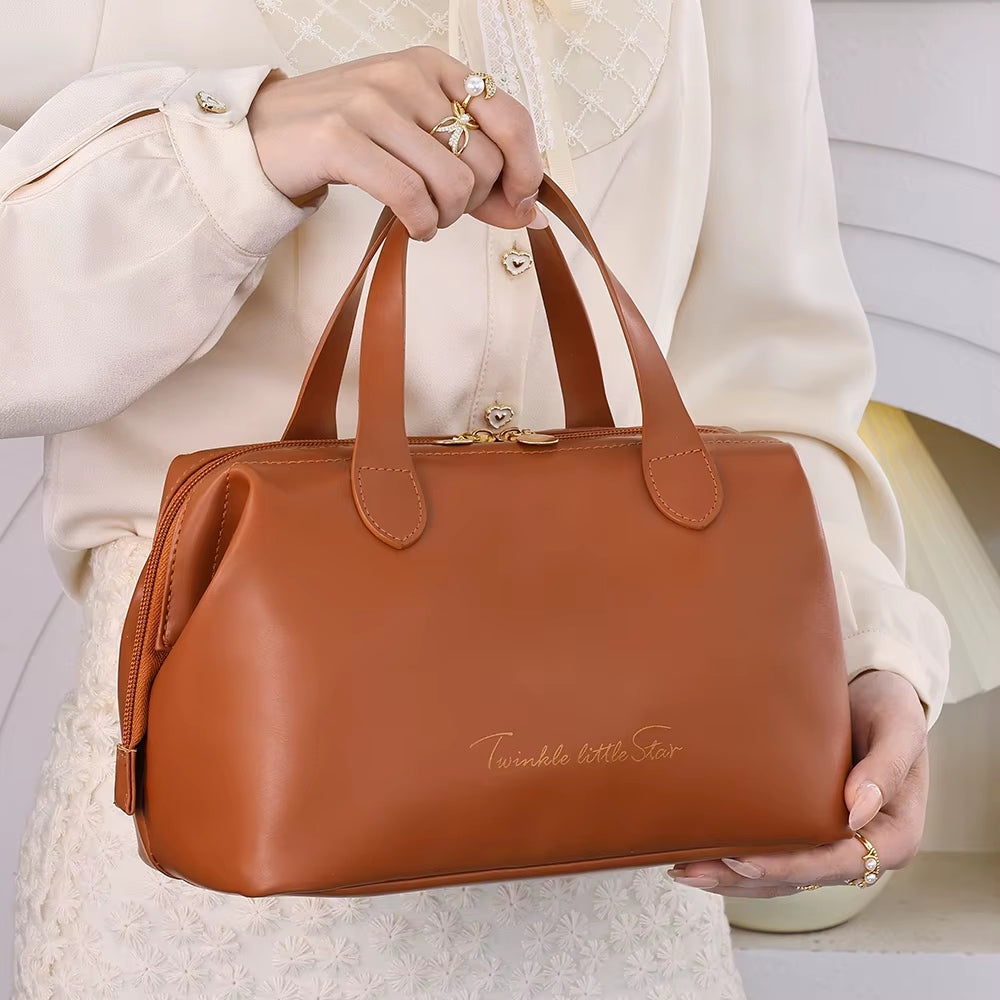 Sac cosmétique portable pour maquillage