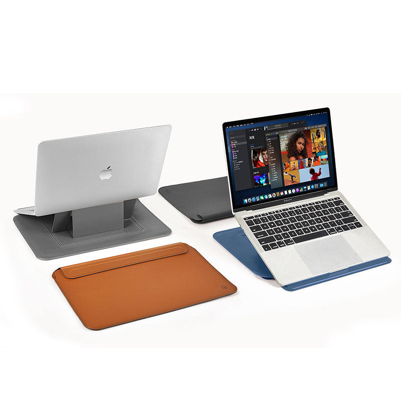 Carnet Liner IPad Protective Case PU Computer Sac