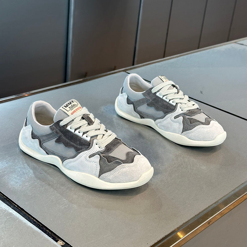 Chaussures de style Cortez pour hommes d'été