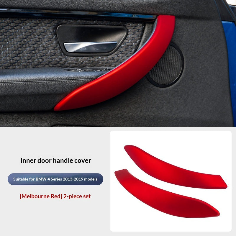 Couverture de protection intérieure de la poignée de porte