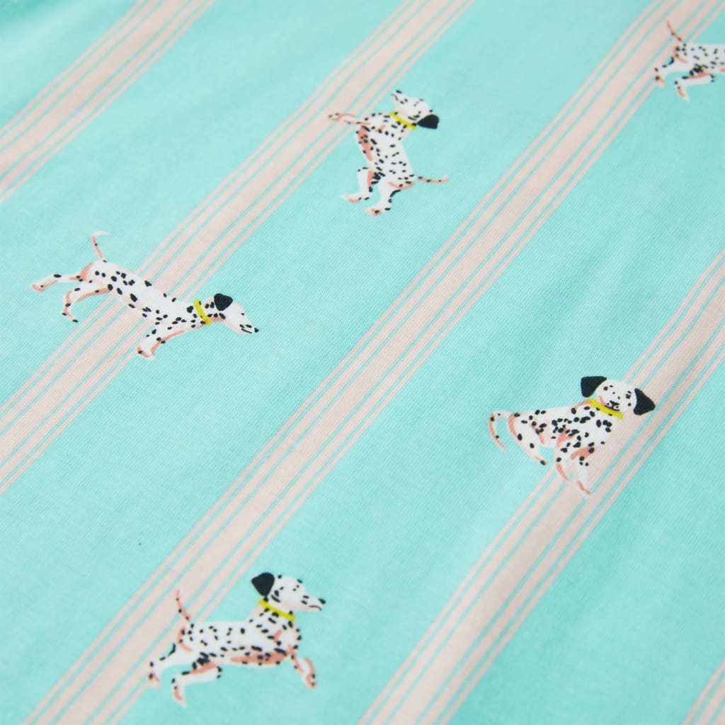 Pyjama à manches courtes pour enfants