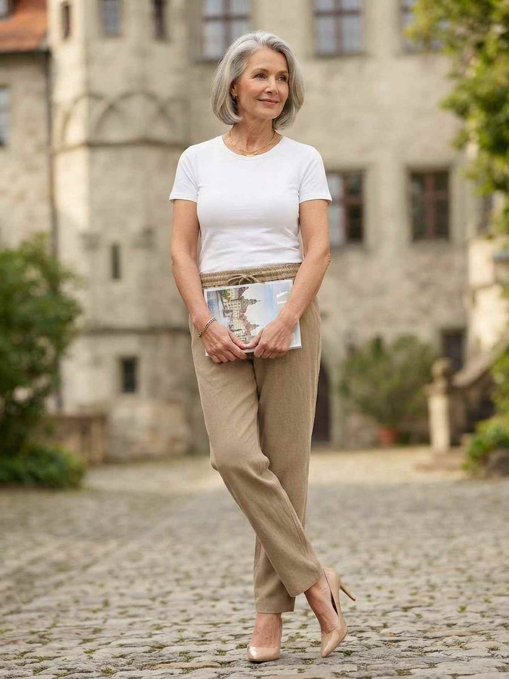 Mesdames Long Pantalons